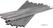 Beaumont RVS rietjes 21,5cm (25 stuks) | CW490 2