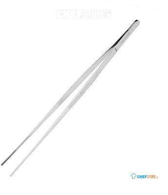 Vogue pincet met ronde punt 30cm | CW498
