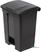 Jantex keuken pedaalemmer zwart 65ltr | CW723 2