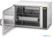 Buffalo Heteluchtoven 100l, Buffalo CW864 7