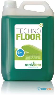 Greenspeed Techno Vloerreiniger Concentraat 5Ltr - Greenspeed CX170