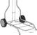 Tournus Mobiele Zakhouder Voor 100/130L Vuilniszakken - Tournus CX556 3