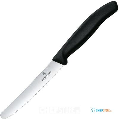 Victorinox Groentemes 11 cm Zwart - Victorinox CX740