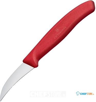Victorinox Tourneermesje 8cm Rood - Victorinox CX744