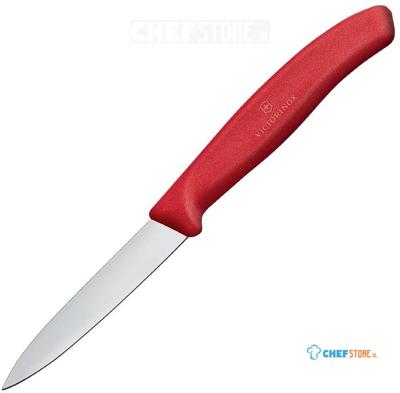 Victorinox Schilmesje 8cm Rood - Victorinox CX748