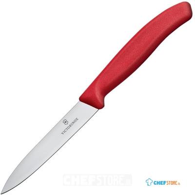 Victorinox Schilmesje 10cm Rood - Victorinox CX750