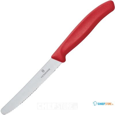 Victorinox Groentemes 11cm Rood - Victorinox CX751