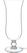 Olympia Kristallon Polycarbonaat Hurricane Glazen 390ml (24 Stuks), Olympia CY233