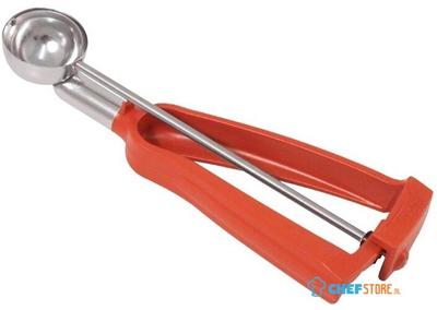 Bonzer CY553 Litegrip portioneerlepel maat 50 oranje