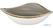 Churchill Stonecast Driehoekige Kom Grijs 153 Mm (12 Stuks) - Churchill CY963