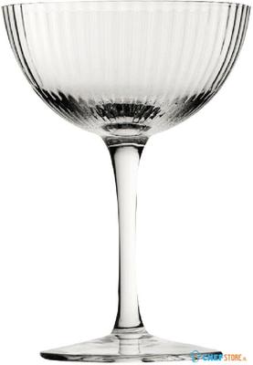 Utopia Hayworth Deep Coupe-Glazen 230 Ml (pak van 6) - CZ040