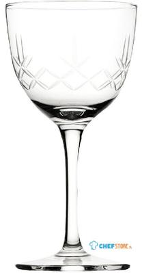 Utopia Raffles Vintage Nick en Nora Glazen 170 Ml (pak van 6) - CZ049