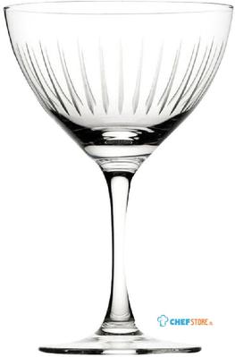 Utopia Raffles Lines Martiniglazen 190 Ml (pak van 6) - CZ051