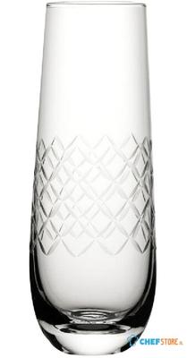 Utopia Raffles Diamond Champagneglazen 300 Ml (pak van 6) - CZ060