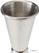 Beaumont RVS Gestreepte Jigger Maat 20ml/40ml - Beaumont CZ350 3