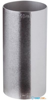 Beaumont CZ355 RVS Barmaatje CE Gemarkeerd 25/50ml