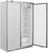 Polar C-Series Vriezer met Dubbele Deur RVS - CZ784 4