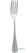 Olympia Baguette dessertvork | D598 2