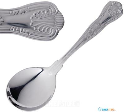 Olympia Kings soeplepel | D688