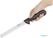 Hygiplas broodmes zwart 20,5cm | D734 2