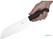Victorinox Fibrox gegolfd Santokumes 17cm | D828 5