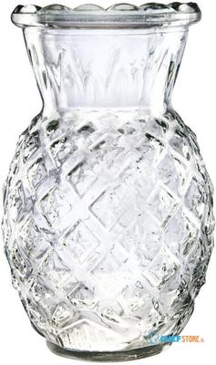 Utopia Hawaii Ananasglas 570ml (6 Stuks) - Utopia DA139