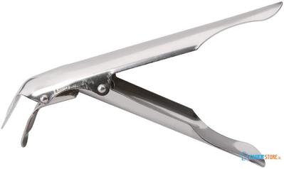 Buffalo DA405 Keramische Kamado BBQ Rooster Grijper