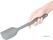 Vogue hittebestendige spatel 28cm  |  DA521 2