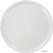 Napoli pizza bord | wit | 28cm | Saturnia | DA987