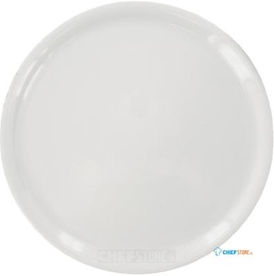 Napoli pizza bord | wit | 33cm | Saturnia | DA989