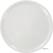 Napoli pizza bord | wit | 33cm | Saturnia | DA989