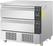 Polar U-serie compacte vriezer 2 lades 4x GN 1/1 | DA996 5