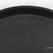 Cambro Treadlite rond antislip glasvezel dienblad zwart 35,5cm | DB003 3