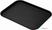 Cambro Treadlite rechthoekig antislip glasvezel dienblad zwart 45,7x35,5cm | DB005