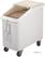 Cambro mobiele ingrediëntenbak wit 102ltr | DB126 2