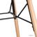 Bolero Arlo Tafel Rond Wit 798mm - Bolero DB218 2