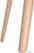 Bolero Arlo Tafel Rond Wit 798mm - Bolero DB218 3