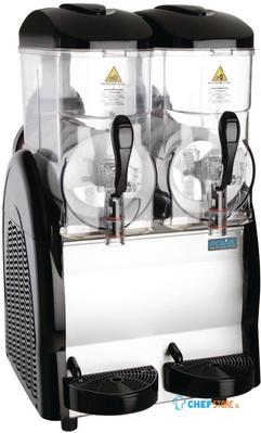 Polar G-Serie Slush Ijsmachine 2x 12l, Polar DB332