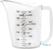 Vogue polycarbonaat maatbeker 0,5ltr | DB450
