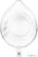 Vogue polycarbonaat maatbeker 0,5ltr | DB450 4