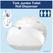 Tork Jumbo toiletroldispenser | wit | DB464 3