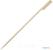 Fiesta Green composteerbare bamboe prikkers met peddelvorm 21cm | DB497