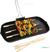Fiesta Green composteerbare bamboe prikkers met peddelvorm 21cm | DB497 2