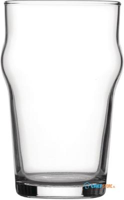Utopia Nonic Bierglazen 280ml Ce Gemarkeerd (48 Stuks) - DB553