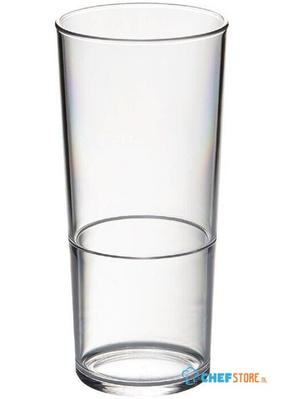 Roltex polycarbonaat bierglas 28cl |  DB641
