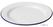 Olympia Emaille bord 30cm |  DC388 3