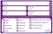 PuraCycle herbruikbare allergeenlabels (20 stuks) | DC458