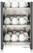 Bravilor Bonamat Whk Kopjeswarmer 3 Schappen, Bravilor Bonamat DC672 3