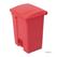 Jantex keuken pedaalemmer rood 65ltr | DC710 2