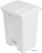 Jantex keuken pedaalemmer wit 65ltr | DC711 2